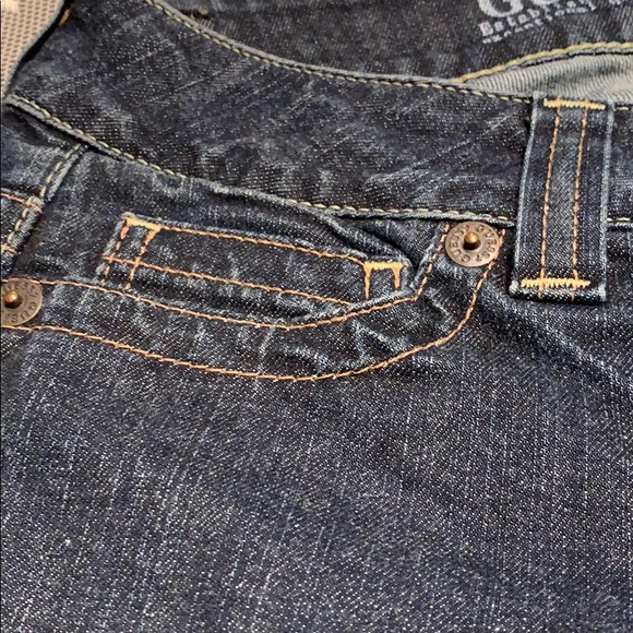 Guess Jeans Size 26 Bootcut - Picture 3 of 5